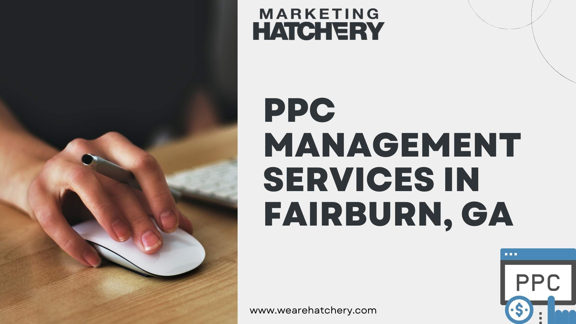 PPC Management Services in Fairburn, GA