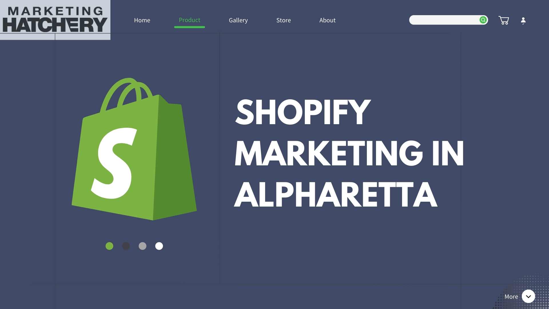 Shopify Marketing In Alpharetta, GA