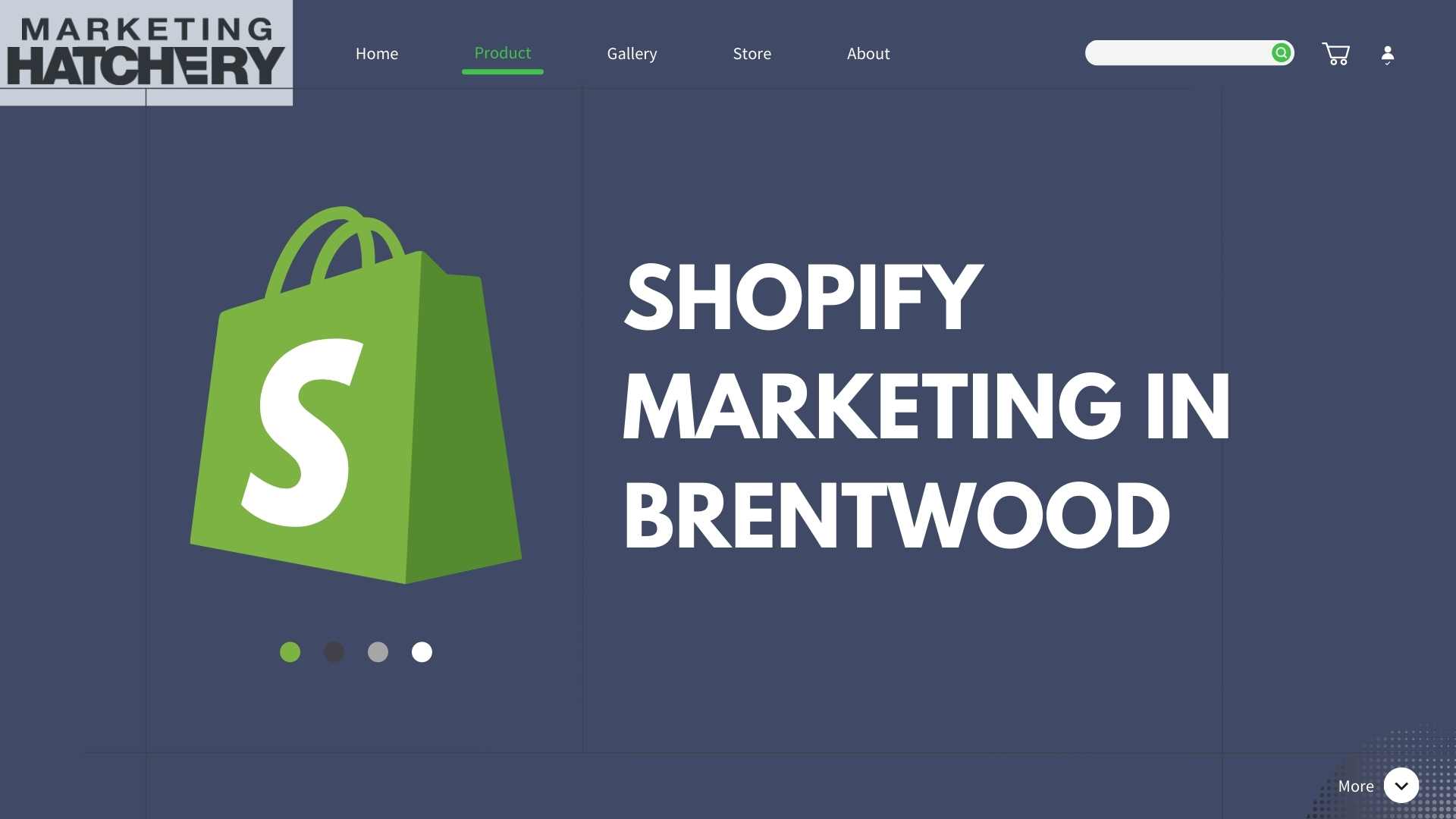 Shopify Marketing In Brentwood, TN