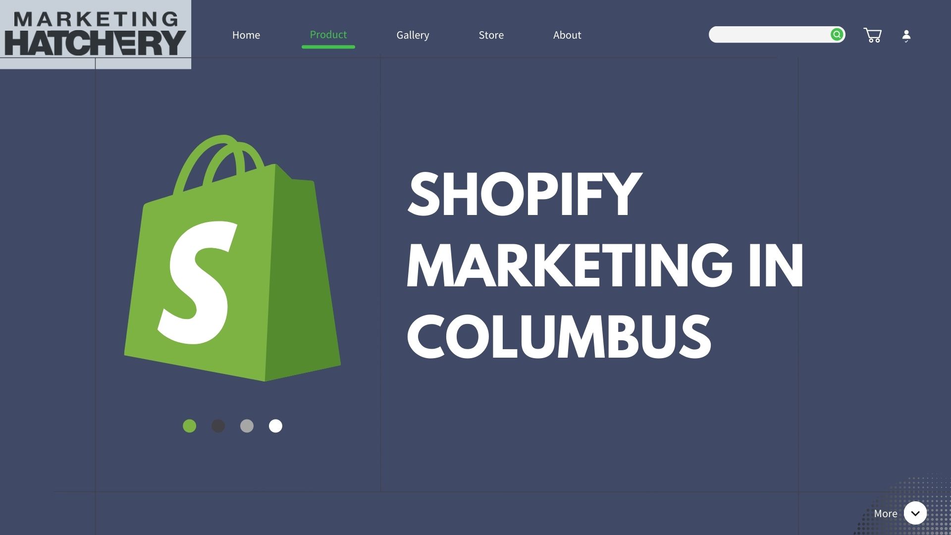 Shopify Marketing In Columbus, GA