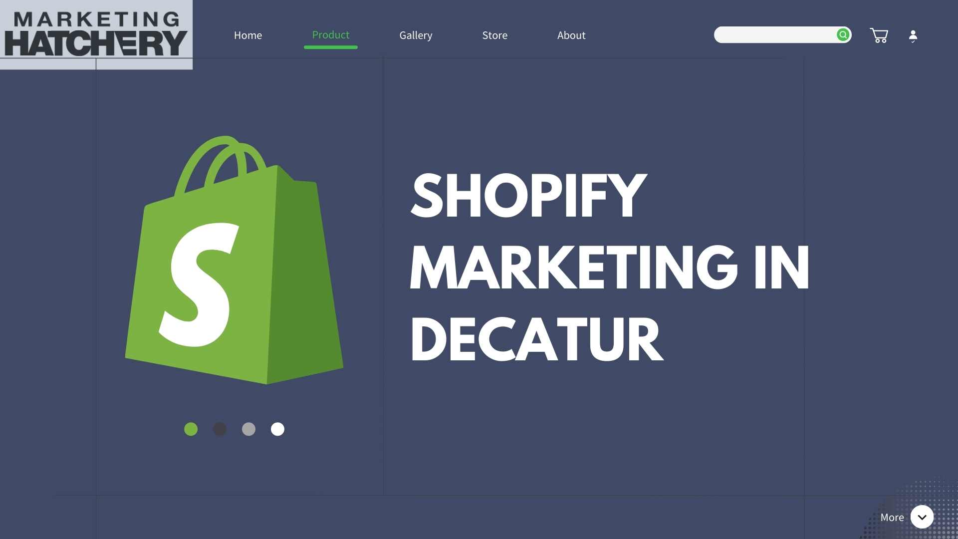 Shopify Marketing In Decatur, GA