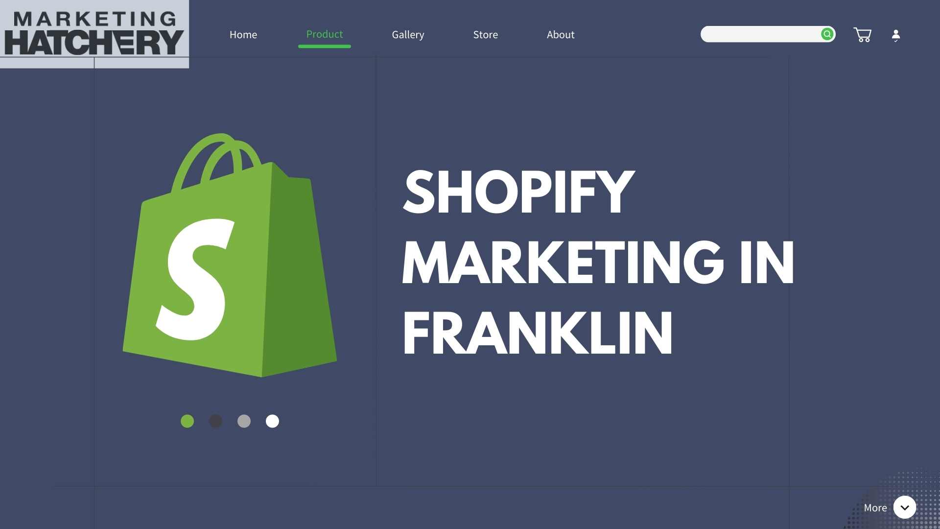 Shopify Marketing In Franklin, TN