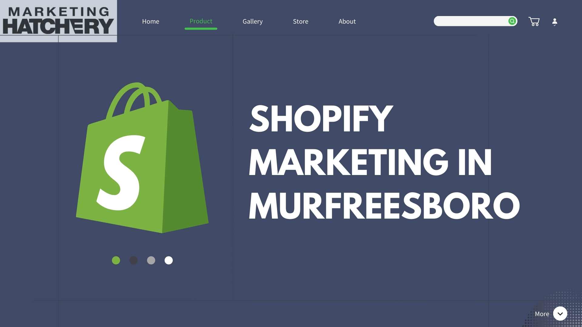 Shopify Marketing In Murfreesboro