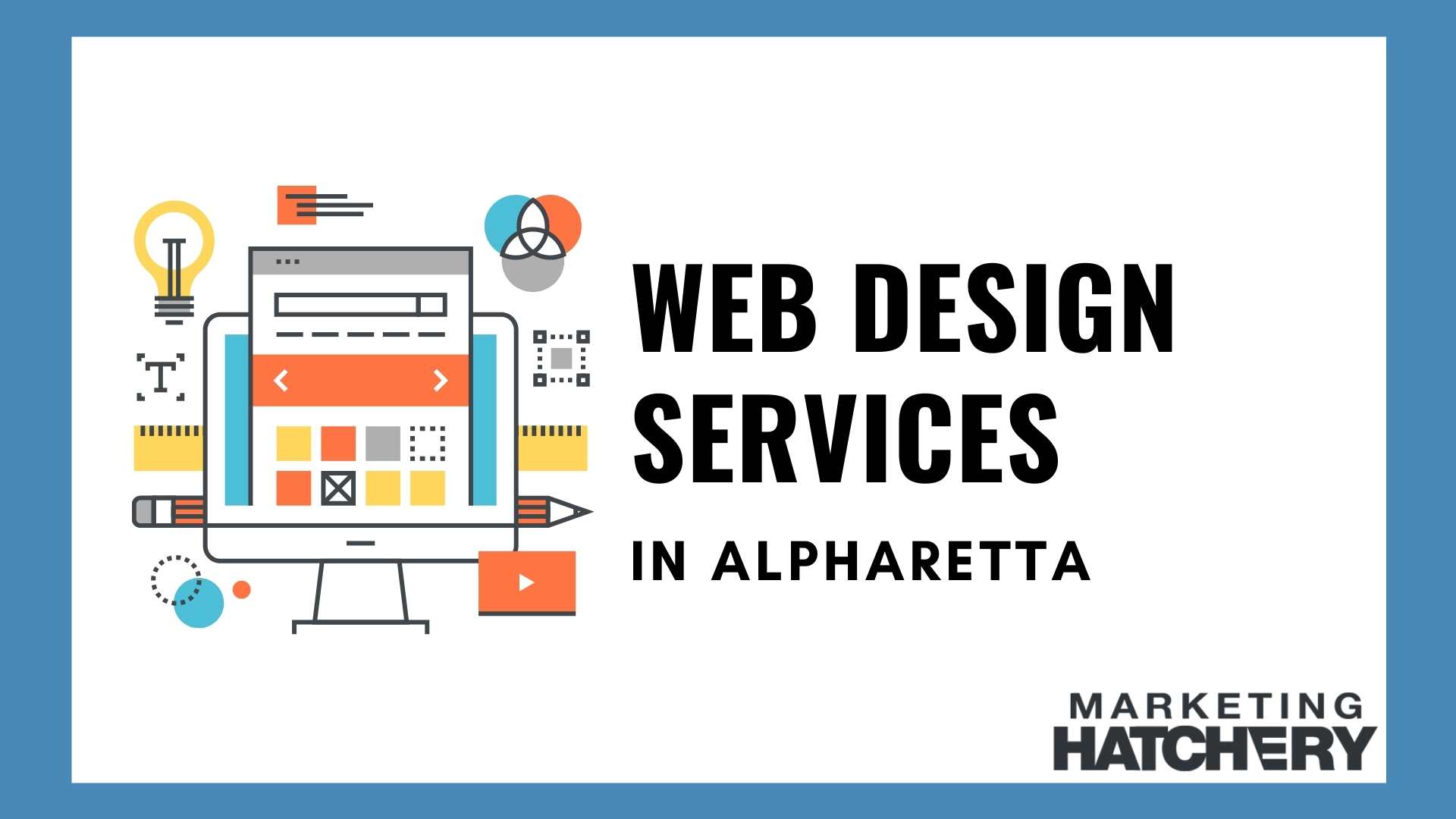 Web Design Company in Alpharetta, GA