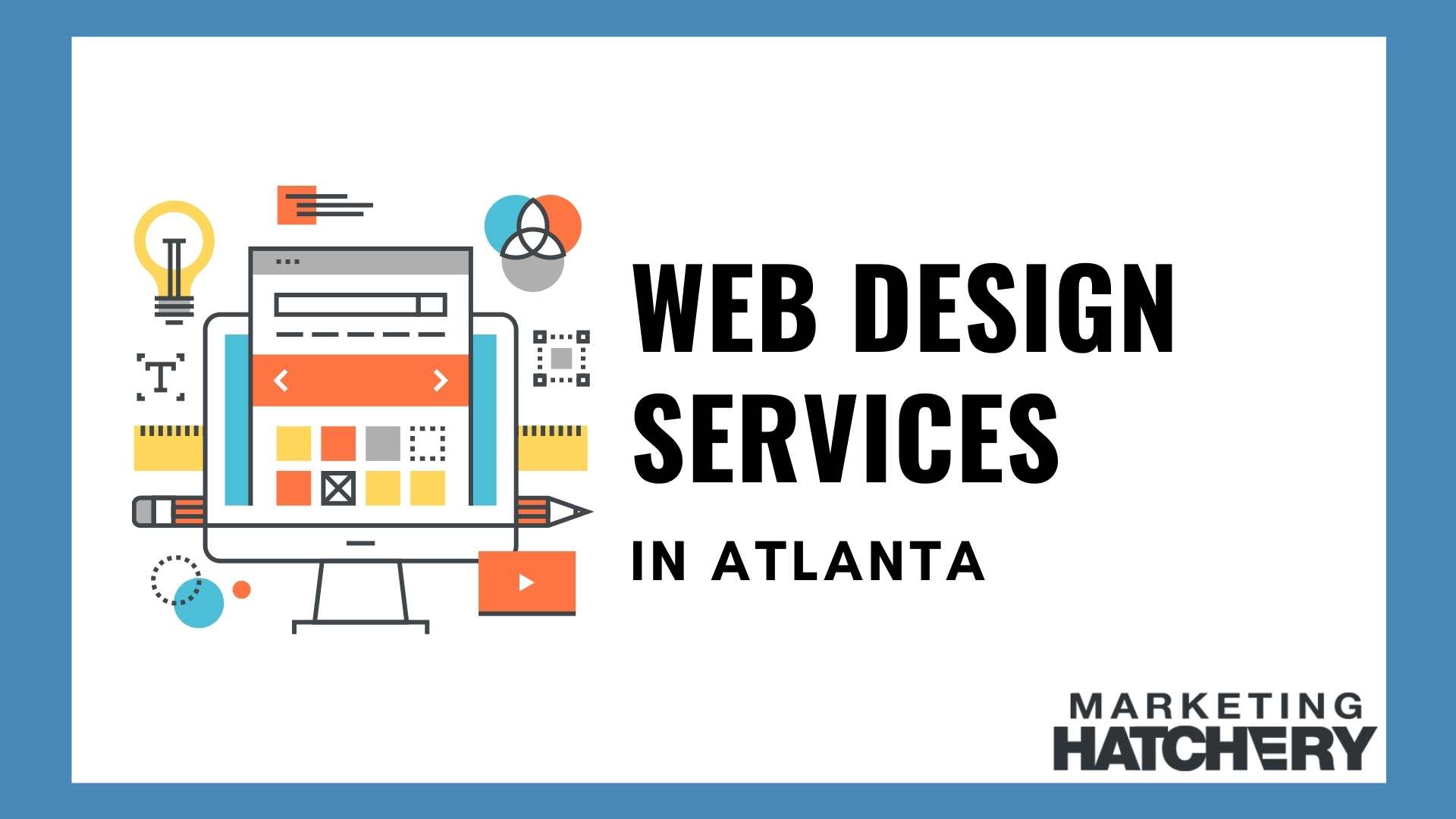 Web Design Company in Atlanta