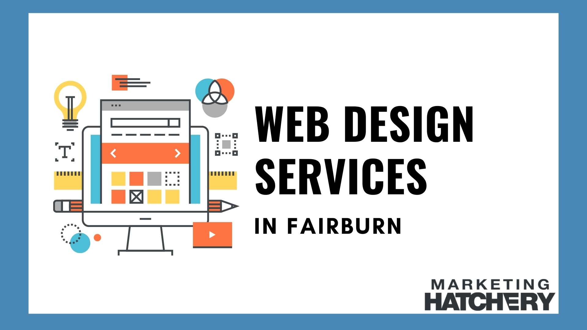 Web Design Company in Fairburn, GA