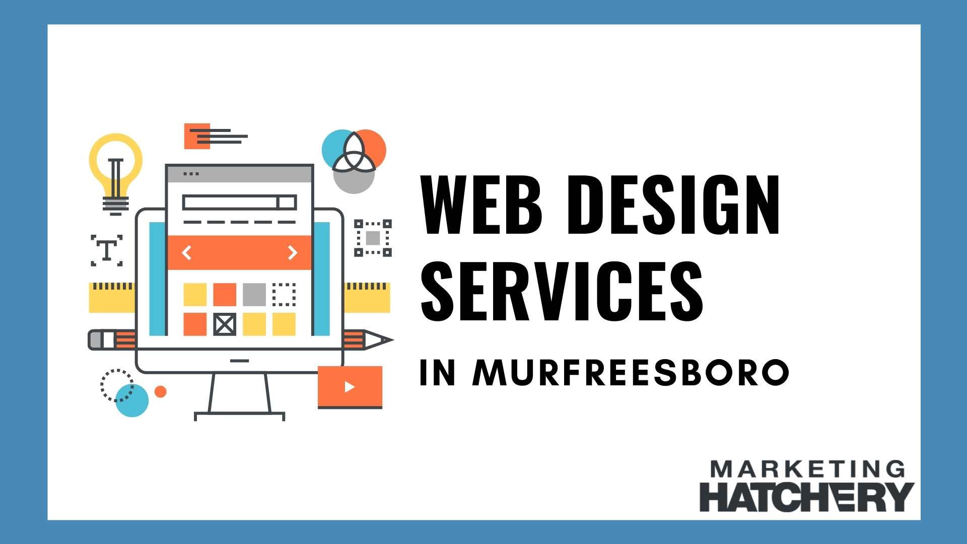 Web Design Company in Murfreesboro