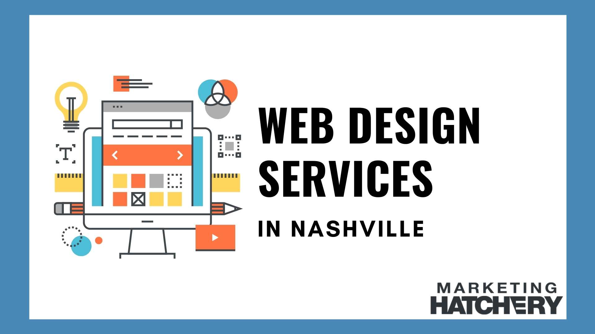 Web Design Company in Nashville, TN