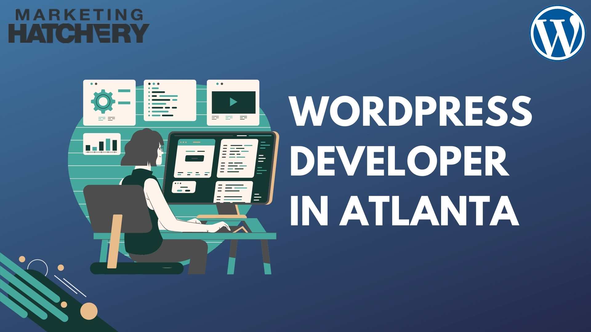 WordPress developer in Atlanta