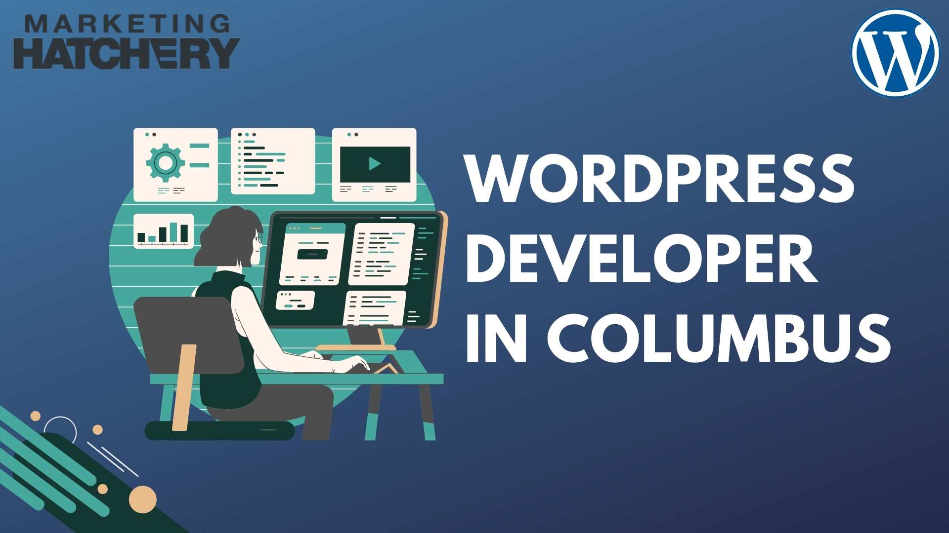 WordPress developer in Columbus, GA