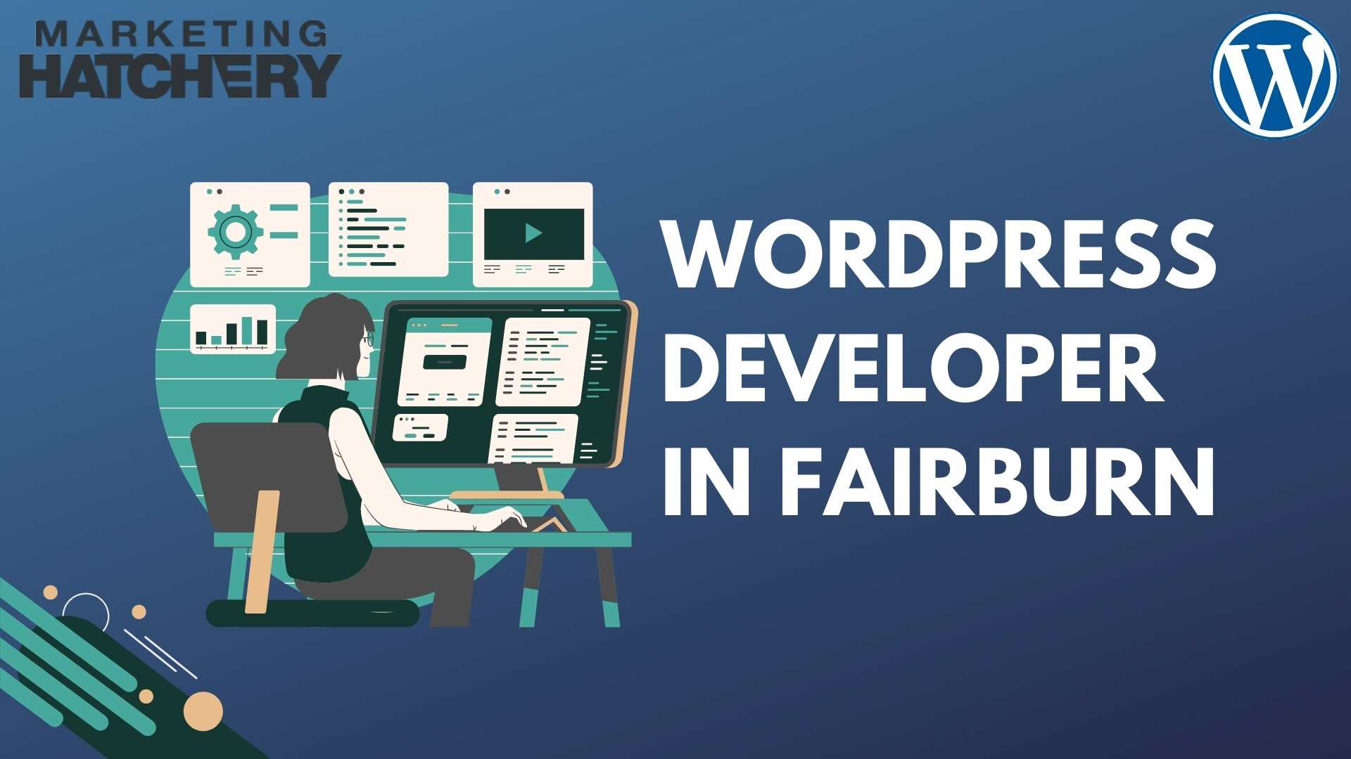 WordPress developer in Fairburn, GA