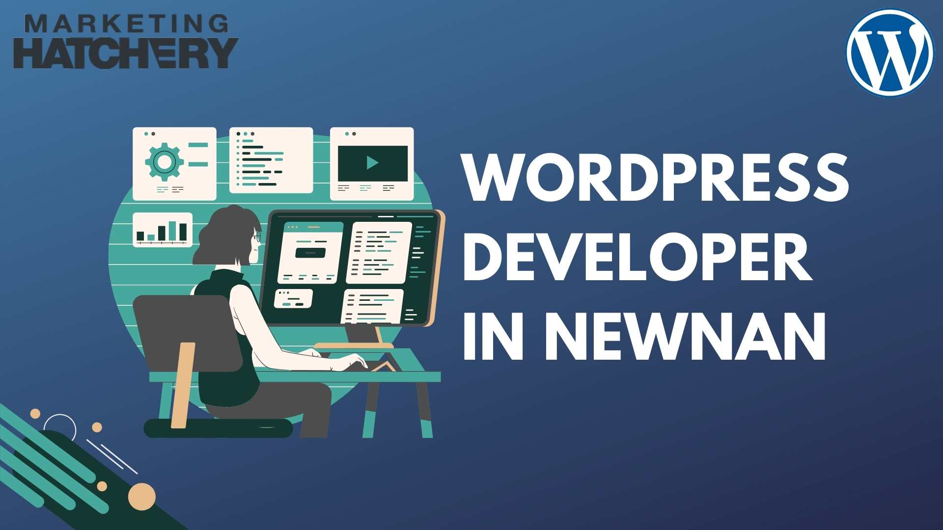 WordPress developer in Newnan, GA