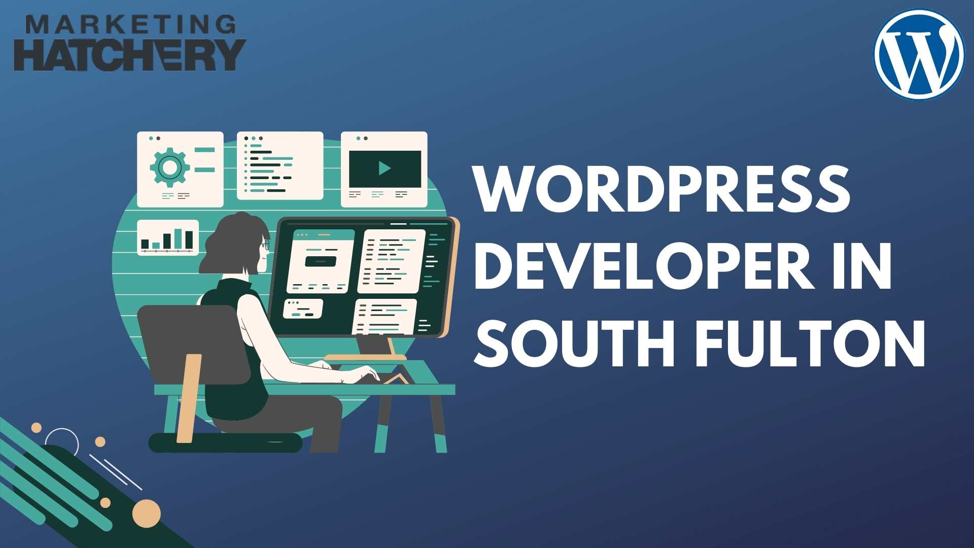 WordPress developer in South Fulton, GA