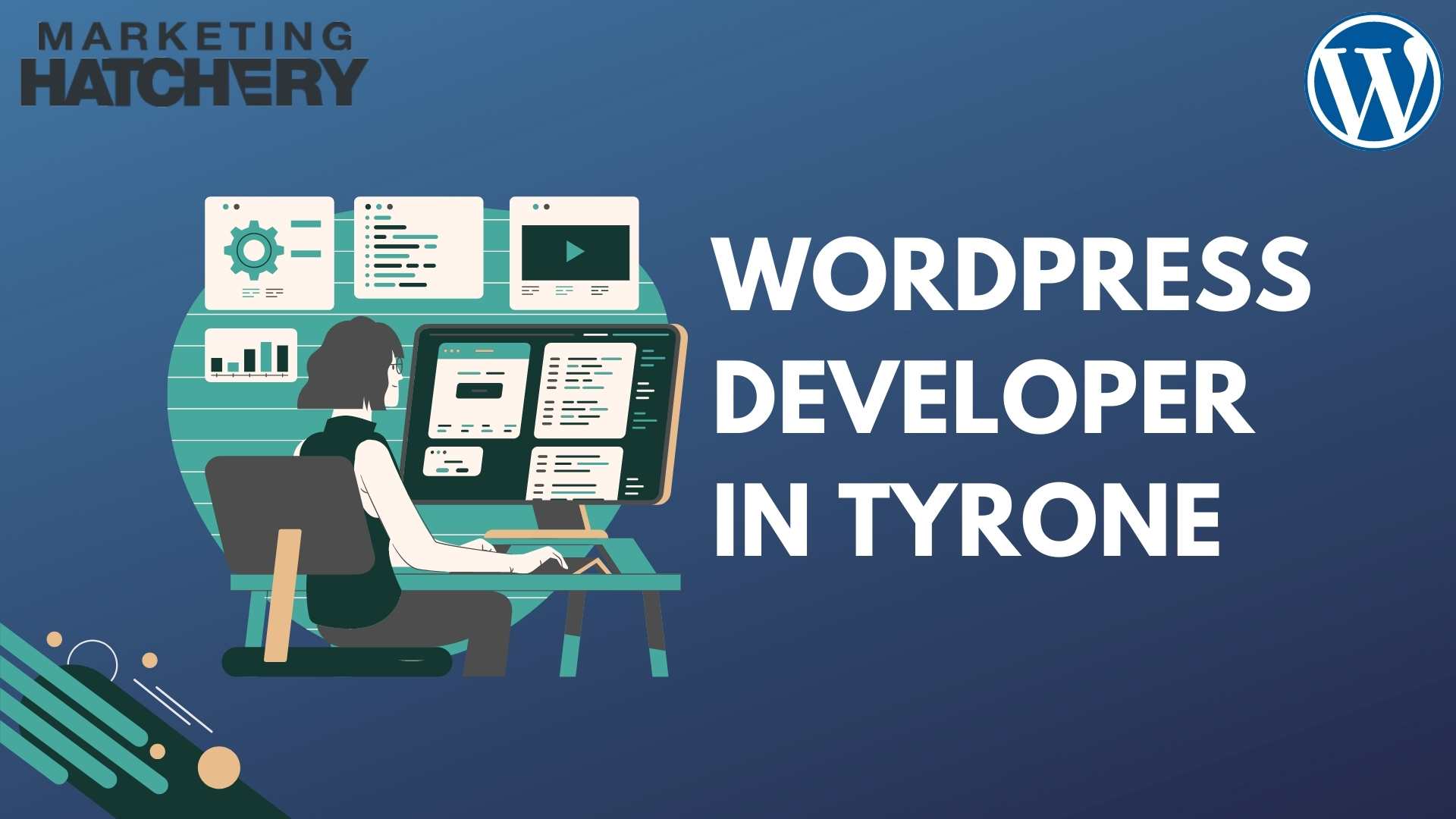 WordPress developer in Tyrone, GA