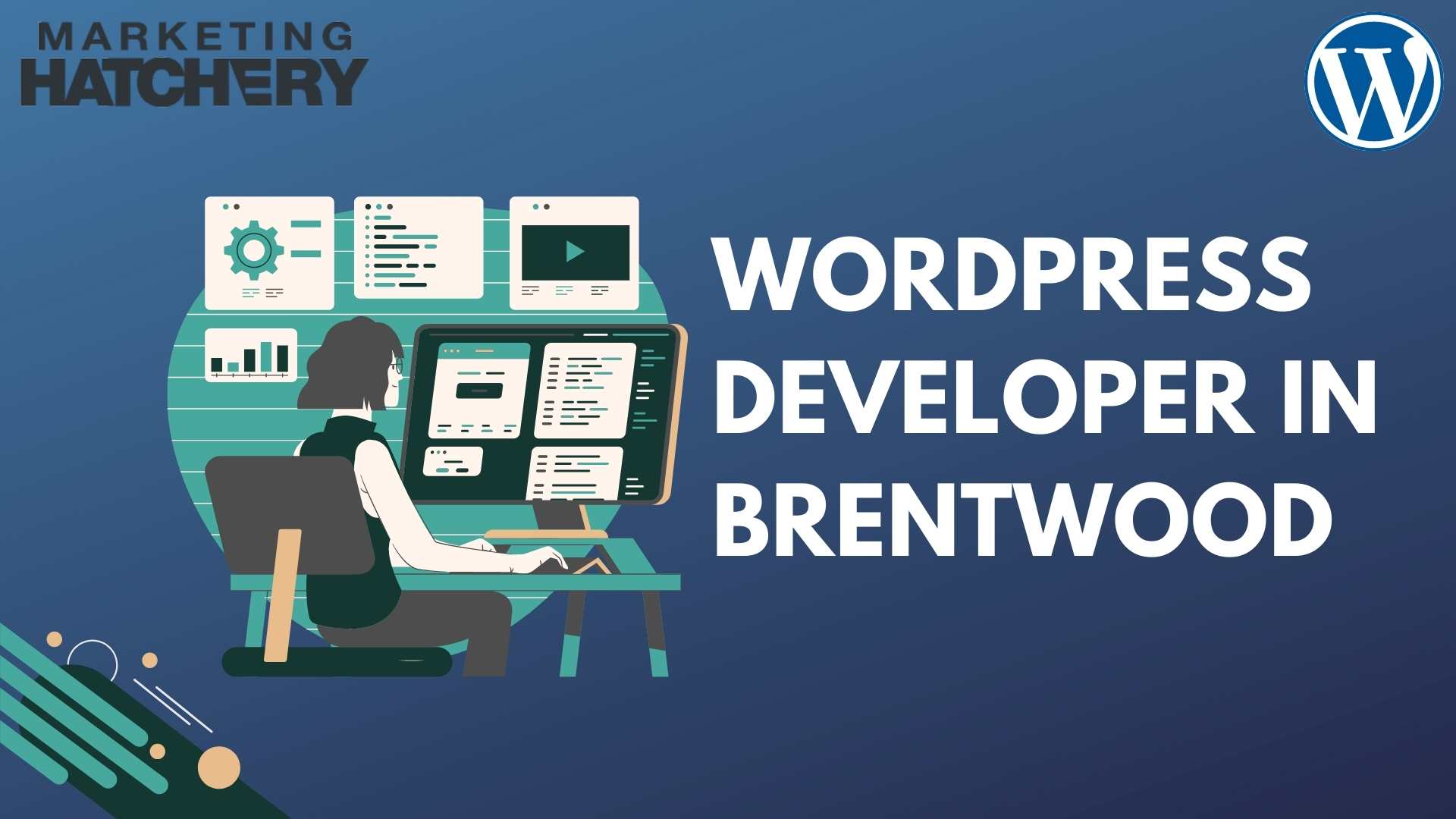 WordPress developer in brentwood, TN