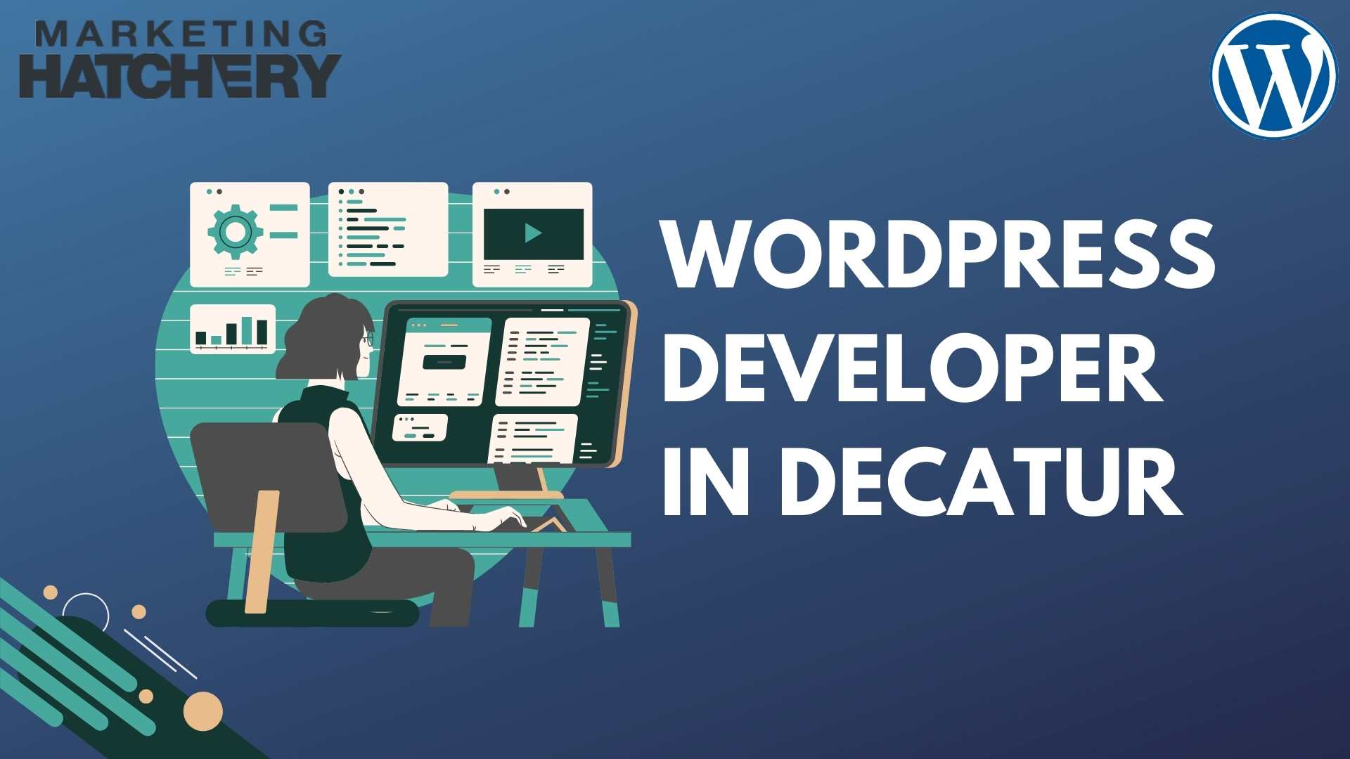 WordPress developer in decatur, GA