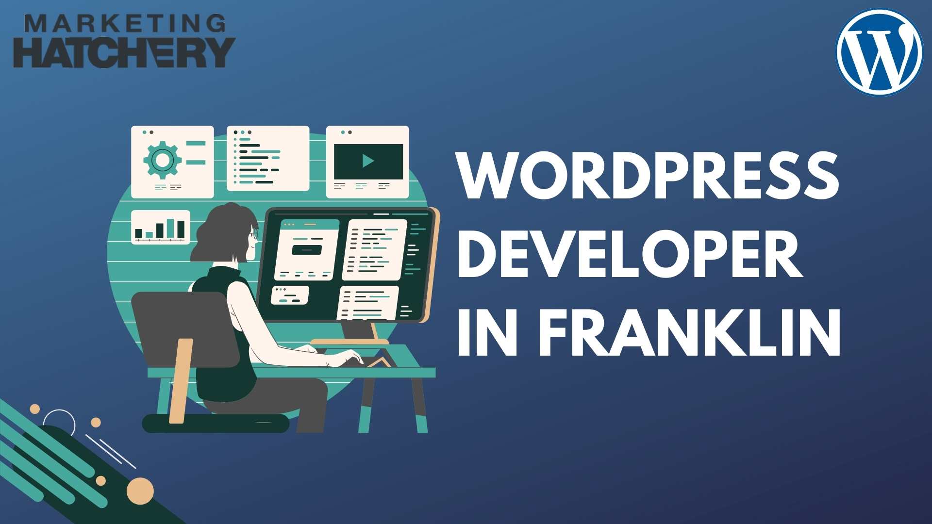 WordPress developer in franklin, TN