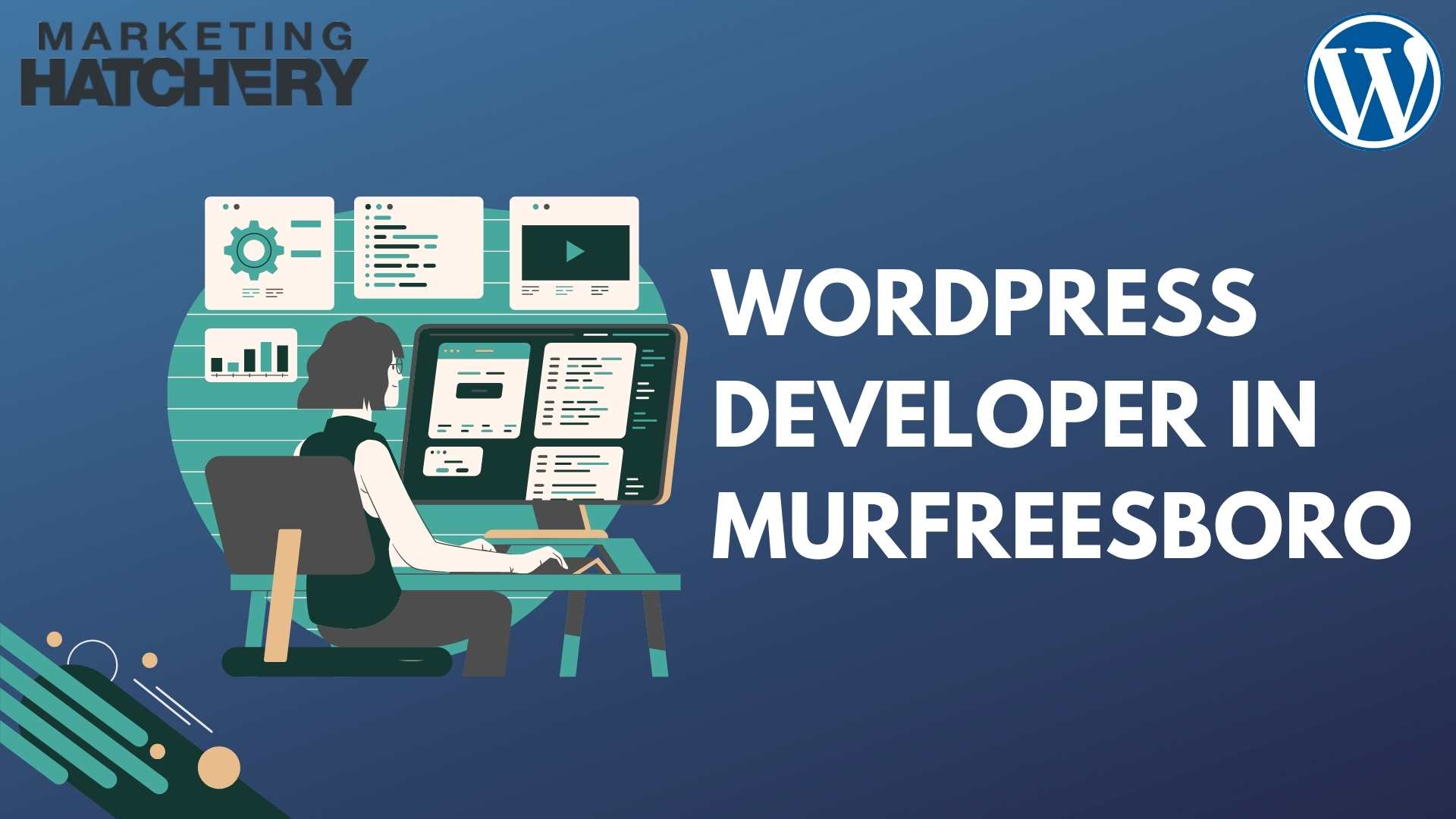 WordPress developer in murfreesboro