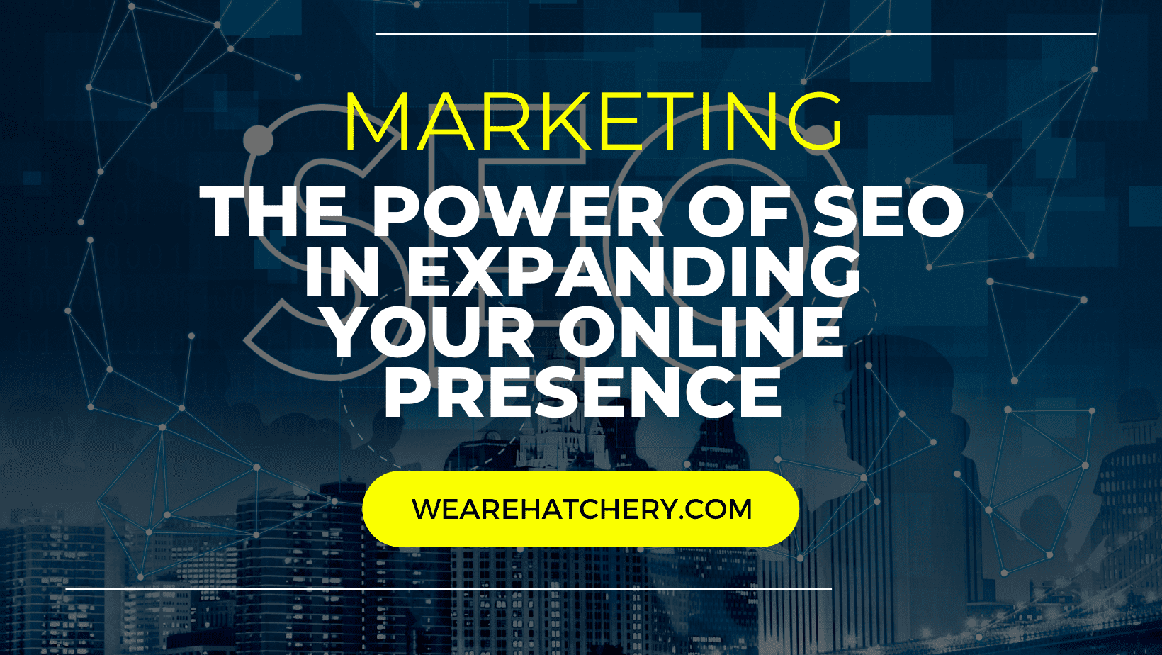 Organic Growth Unleashed The Power Of SEO In Expanding Your Online Presence With Marketing