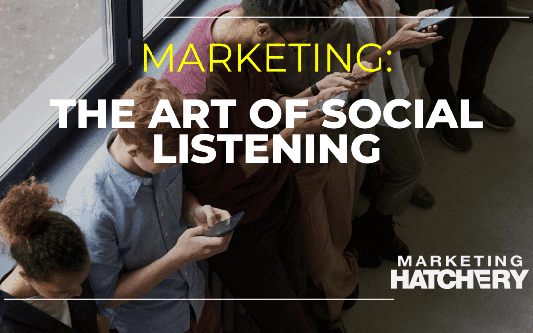 The Art of Social Listening