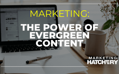 The Power of Evergreen Content for a Sustainable Content Strategy