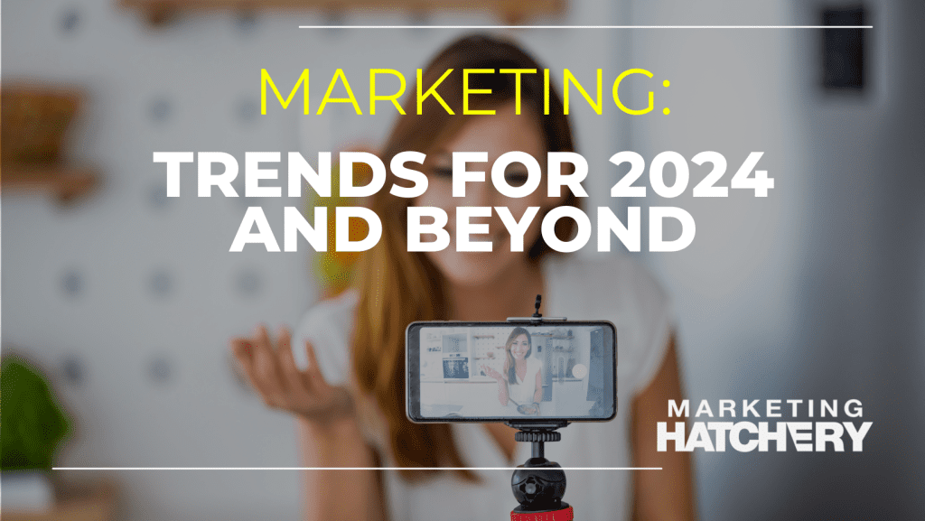 trends for 2024 and beyond