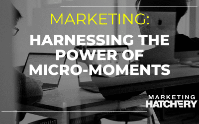 Mastering Micro-moments with Marketing Hatchery