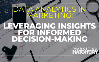 Empowering Your Marketing Strategy with Data Analytics