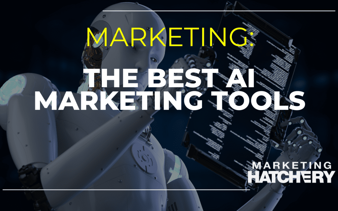 Your Guide to Navigating the AI Marketing Landscape