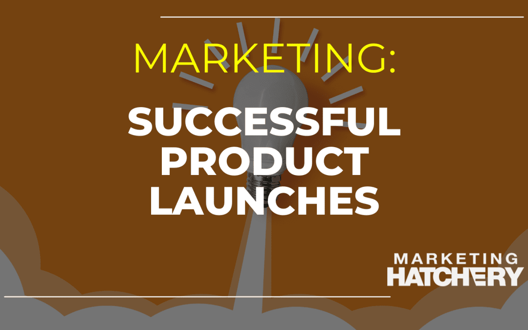 Product Launches: Building Buzz and Generating Excitement