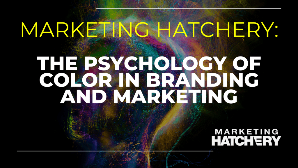 The Psychology of Color in Branding and Marketing