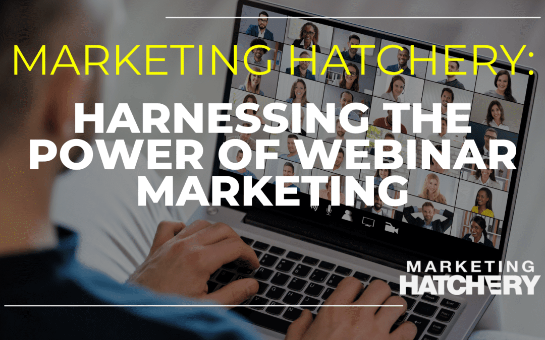 Harnessing the Power of Webinar Marketing