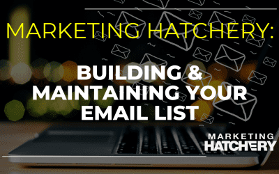 Email Marketing: How to Build and Maintain an Effective List