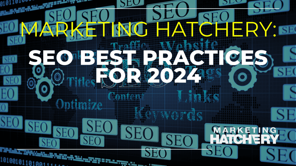 SEO Best Practices for 2024