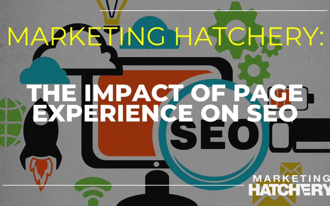 The Impact of Page Experience on SEO