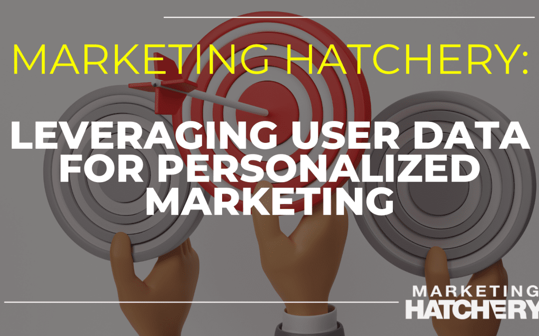 Leveraging User Data for Personalized Marketing